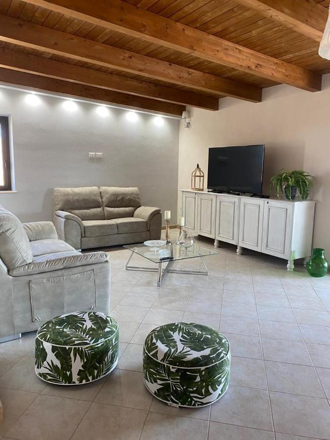 Carmen House Villa Ciro Marina Exterior photo